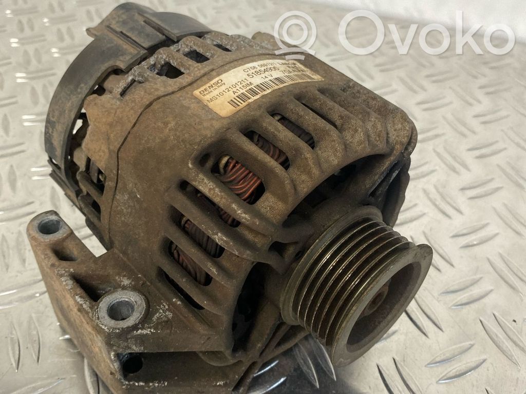 Opel Combo D Ģenerators 