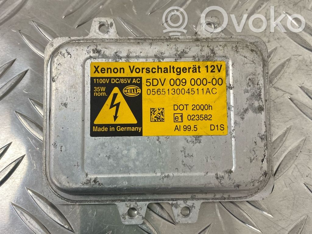 Lastre de faros xenón   00900000