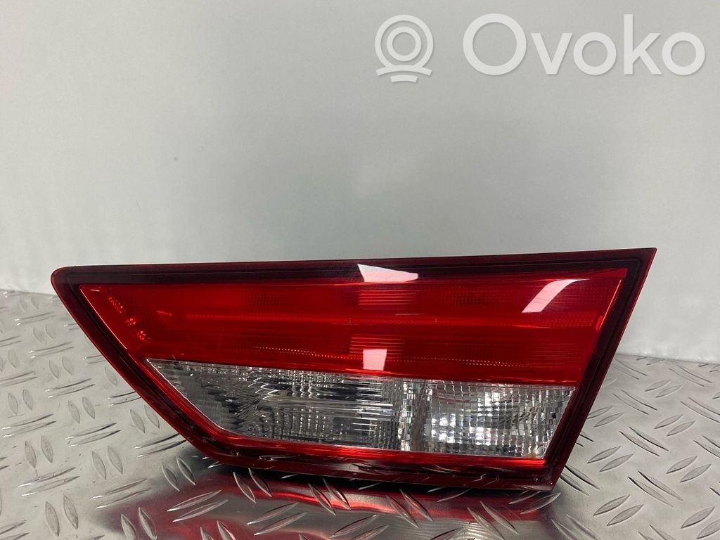 Seat Leon (5F) Tailgate rear/tail lights 