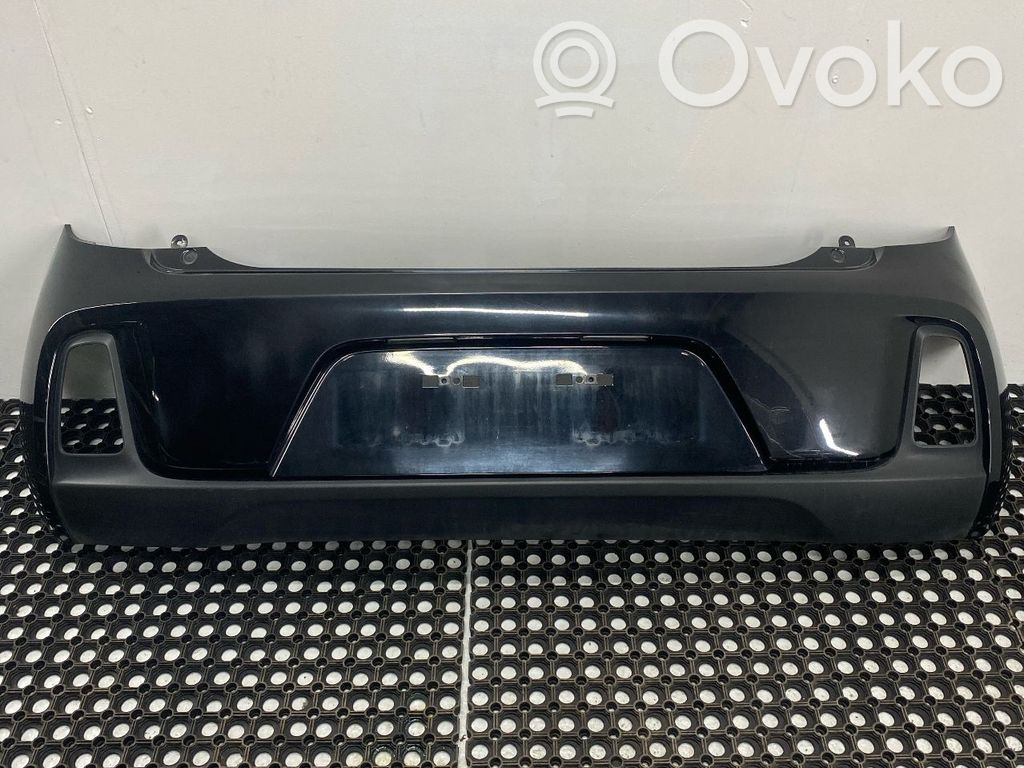 KIA Picanto Bamperis 