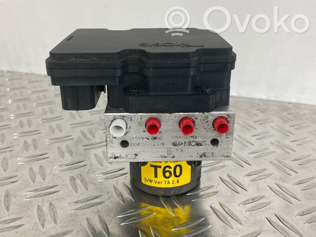 ABS bloks   589101Y600