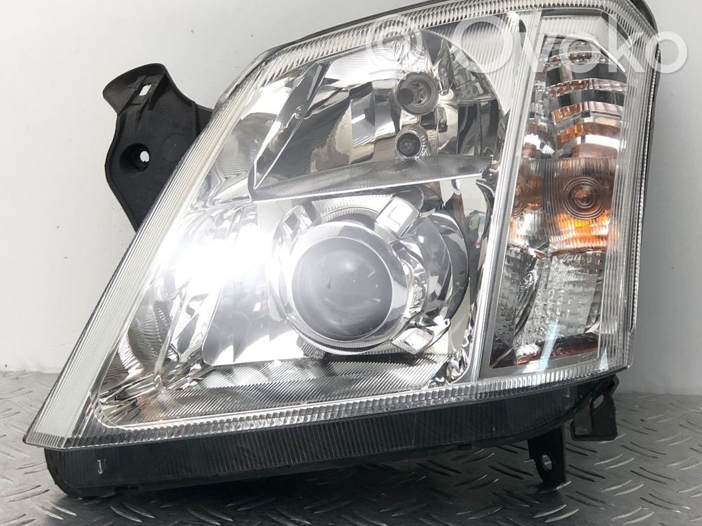 Headlight/headlamp   93175366