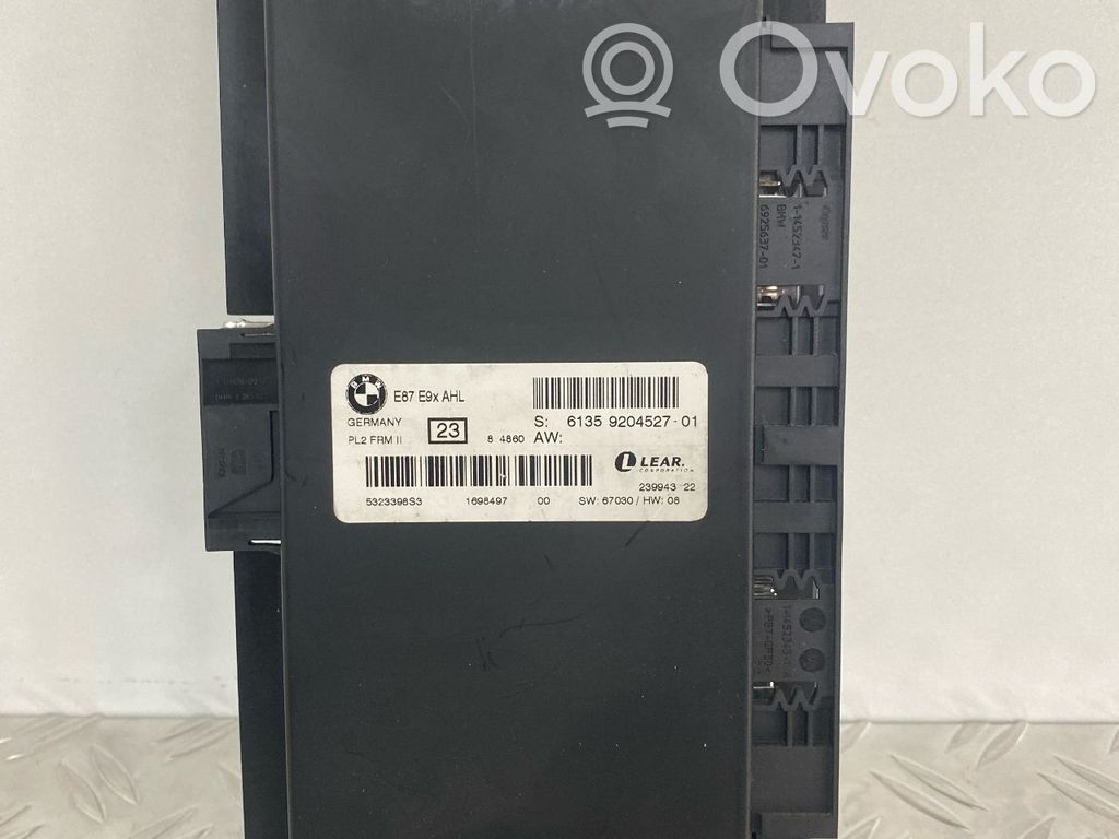 BMW 3 E92 E93 Light module LCM 