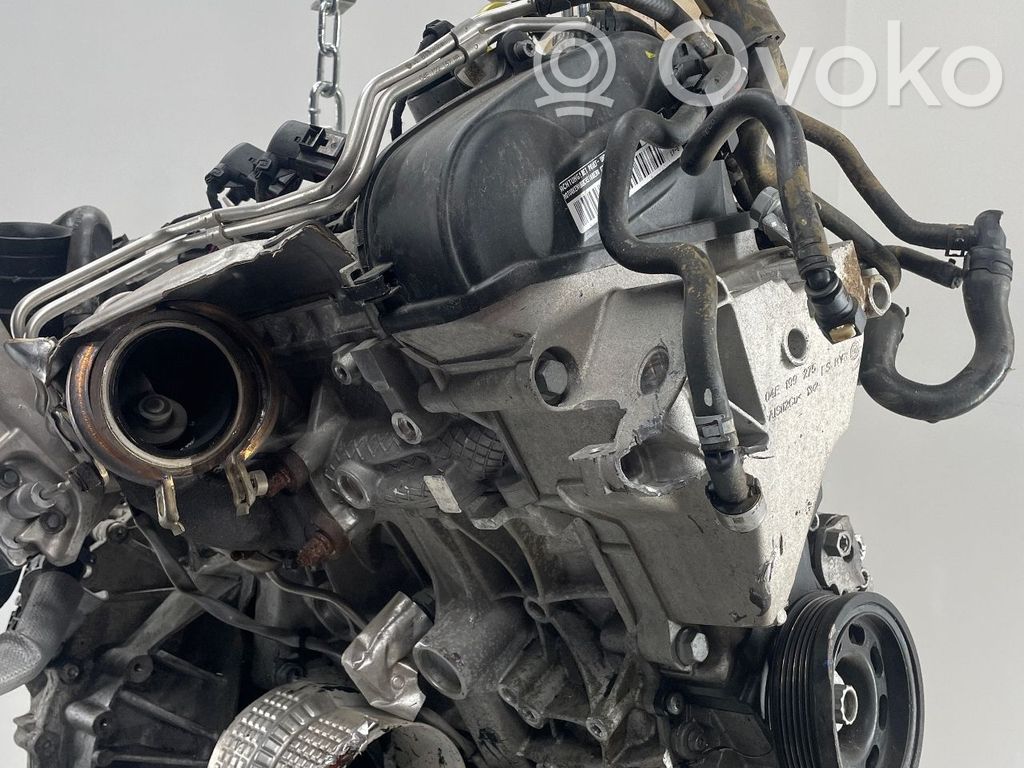 Volkswagen Caddy Engine block 