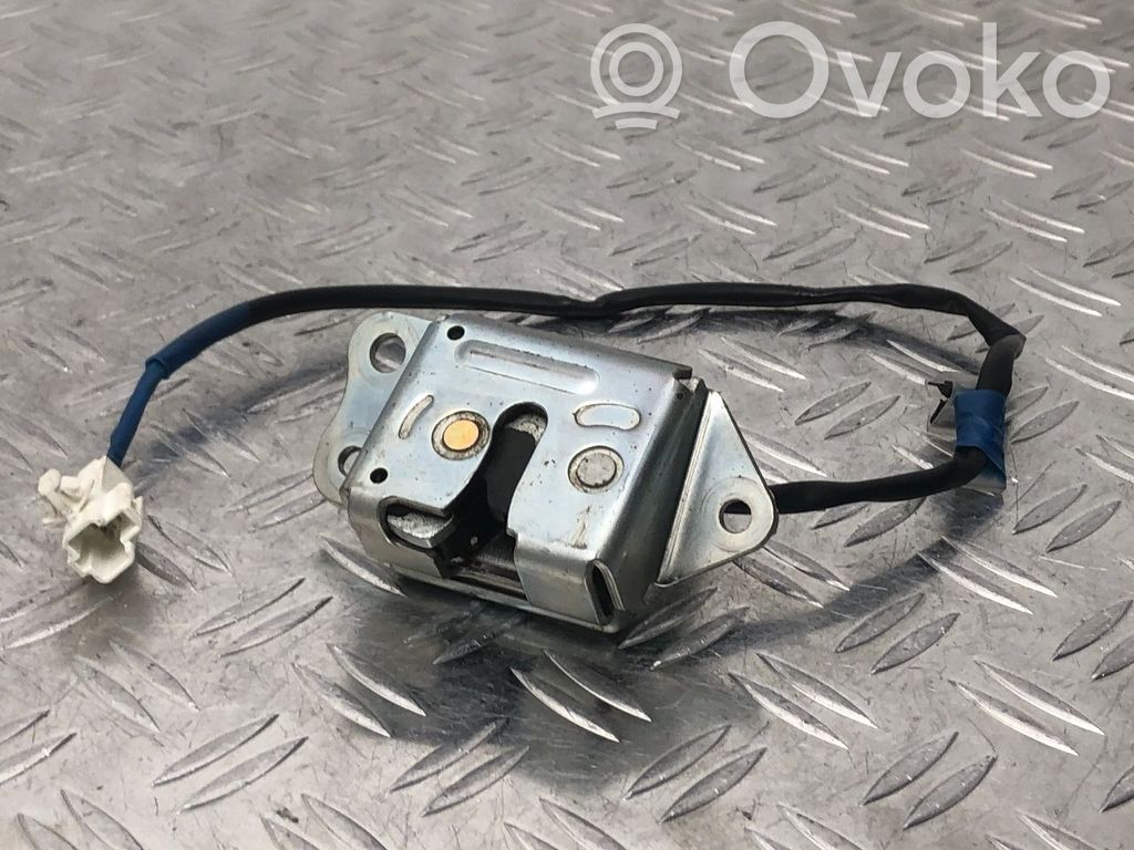 Toyota Yaris Încuietoare portbagaj 