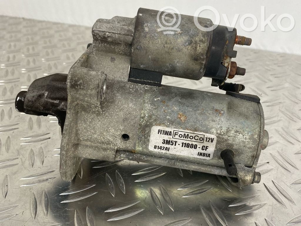 Starter motor   1229427