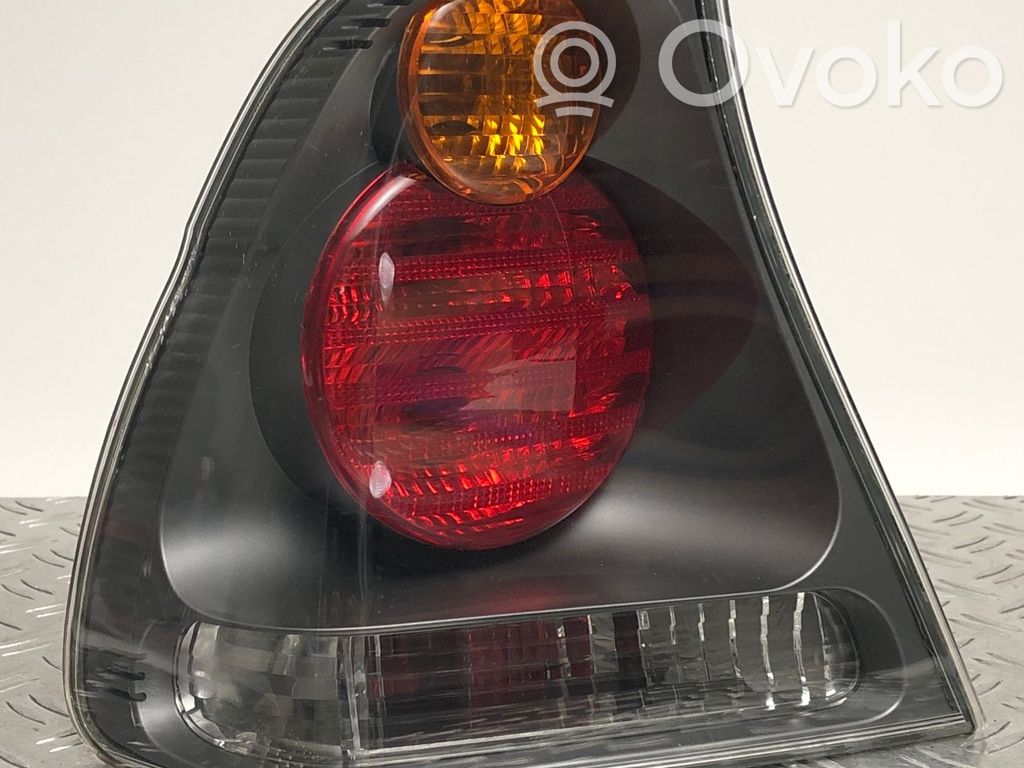 BMW 3 E46 Rear/tail lights 