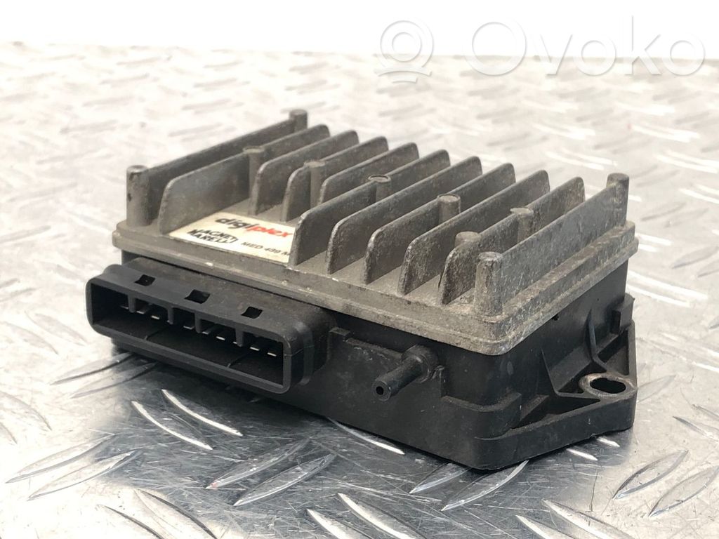 Fiat Tipo Ignition amplifier control unit 