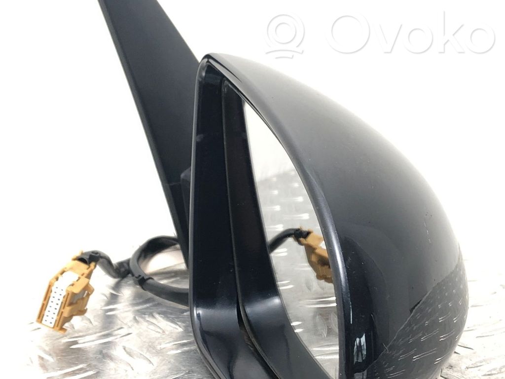 Audi A2 Front door electric wing mirror 