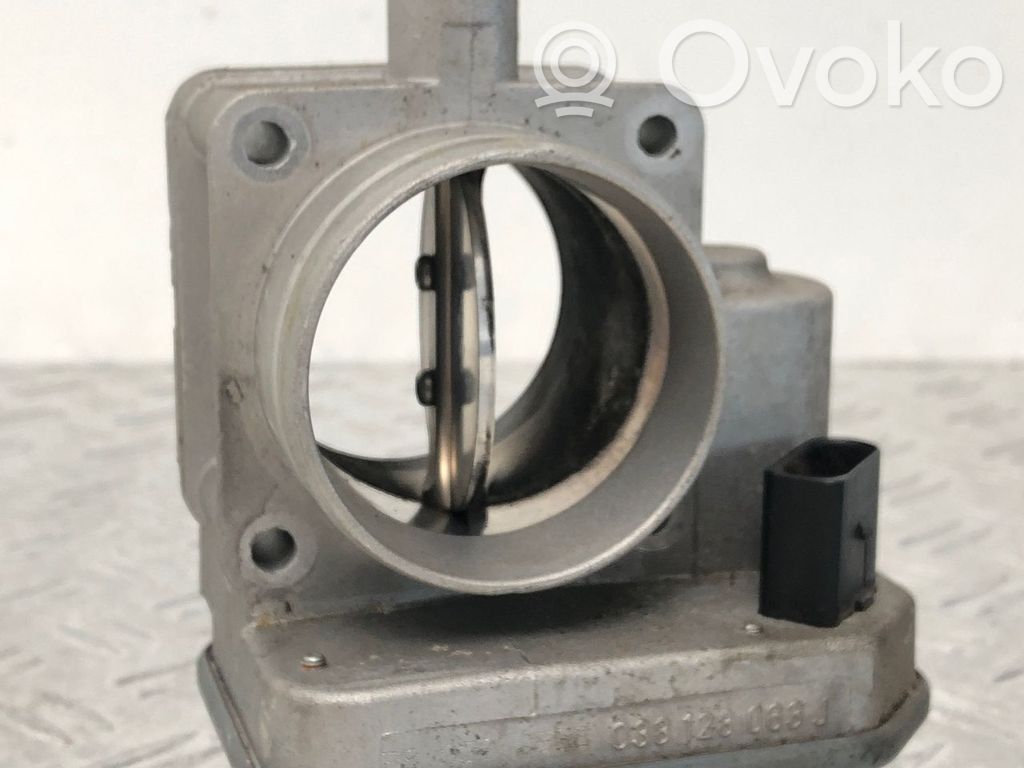 Nissan Micra Throttle valve 