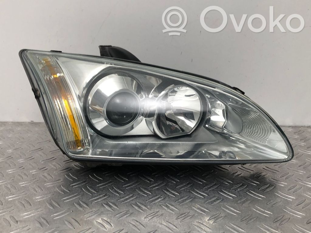 Headlight/headlamp   4M5113099ED