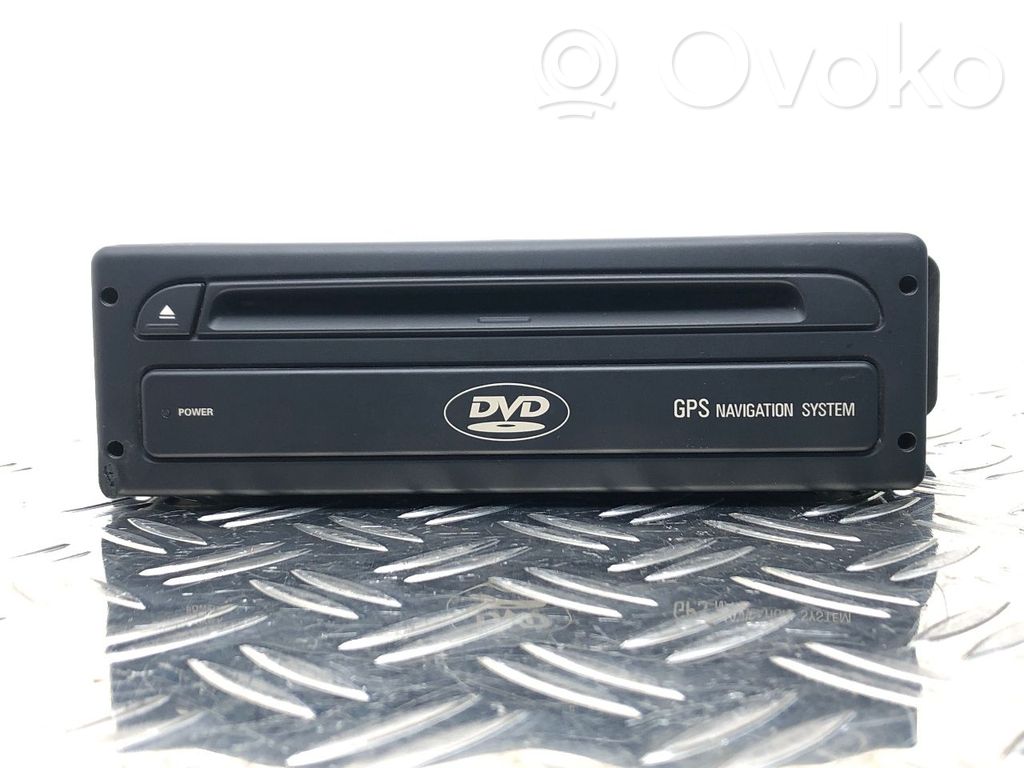 BMW 3 E46 Radio/CD/DVD/GPS head unit 