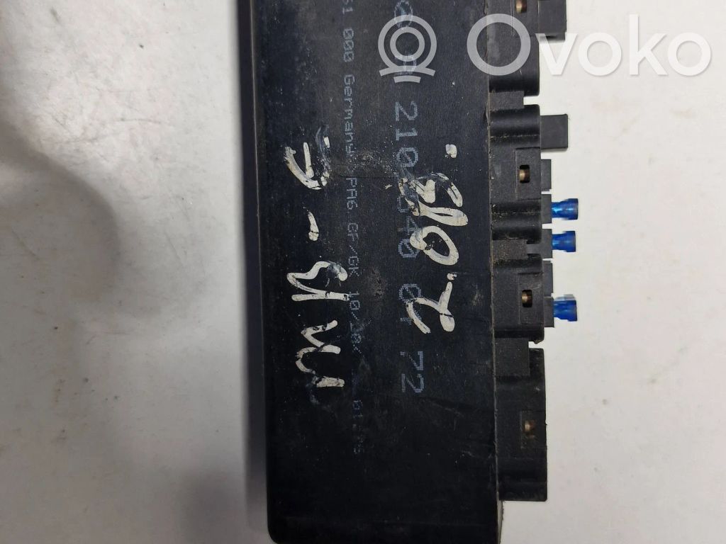 Mercedes-Benz E W210 Other relay 