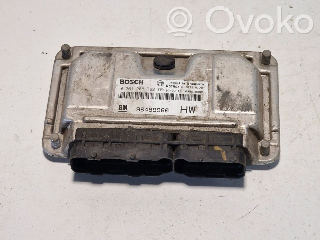 Opel Antara Engine control unit/module 