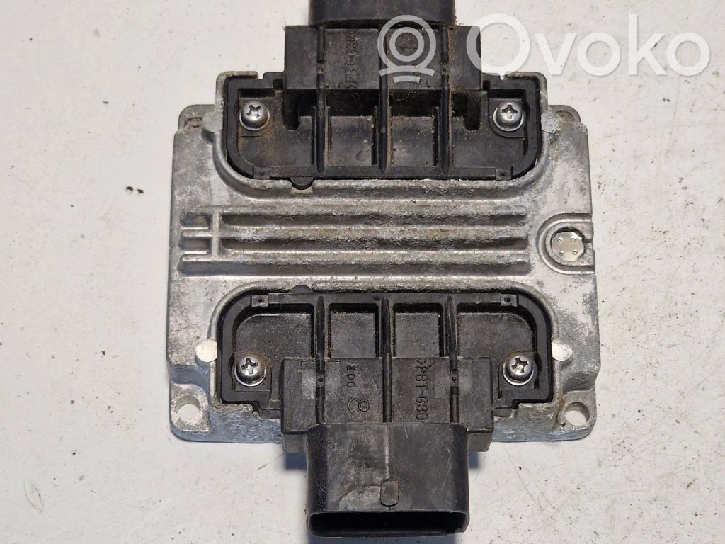 Opel Signum Gearbox control unit/module 