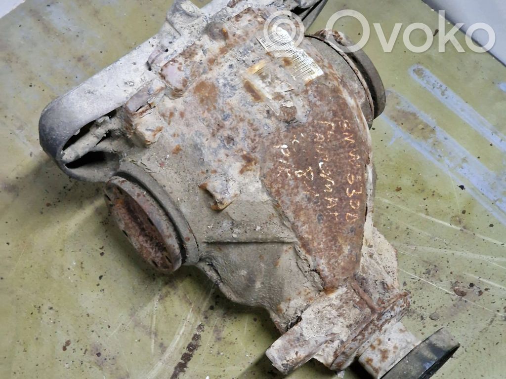BMW 5 E39 Rear differential 