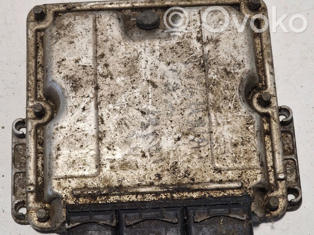 Renault Laguna II Engine control unit/module 