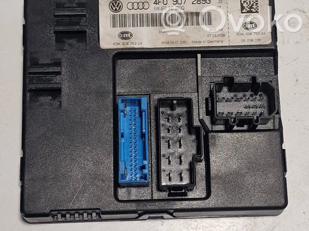 Module d'éclairage LCM   4F0907289G,5DK00876224,4F0910289G