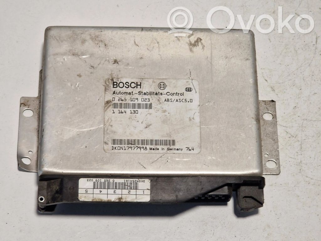 ABS control unit/module   0265109023,N17977998,1164130,ABSASC50