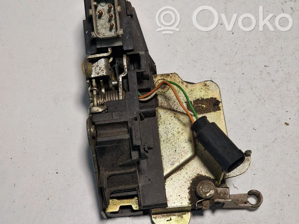 Front door lock