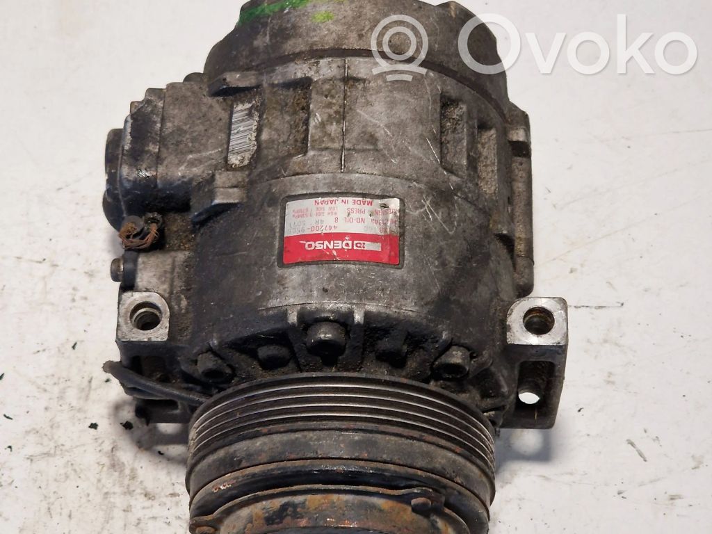 BMW 5 E39 Air conditioning (A/C) compressor (pump) 
