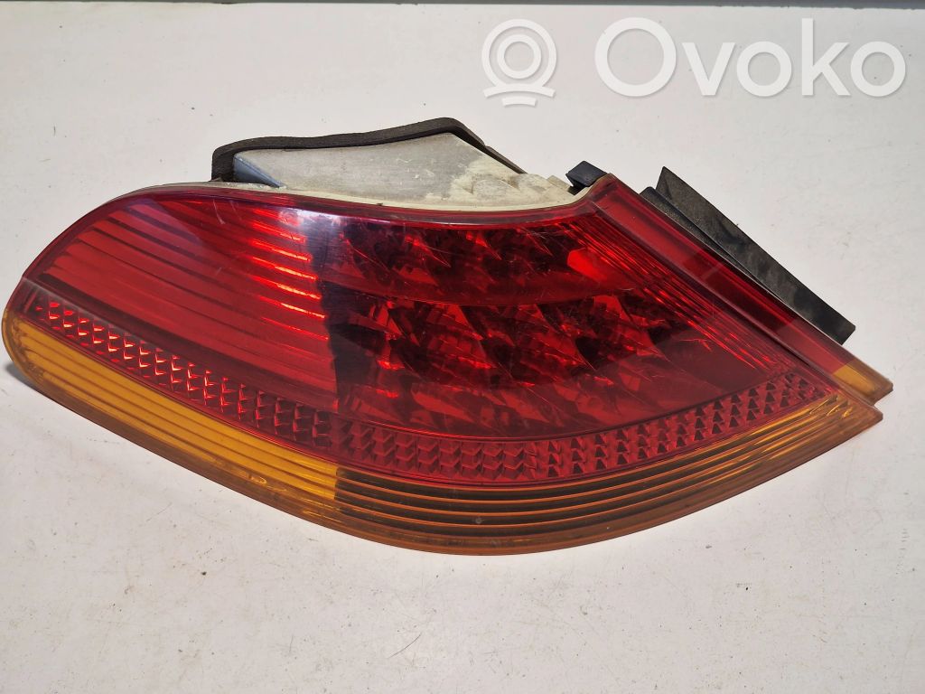 Rear/tail lights