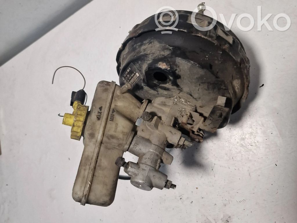 Audi A3 S3 8L Jarrutehostin 