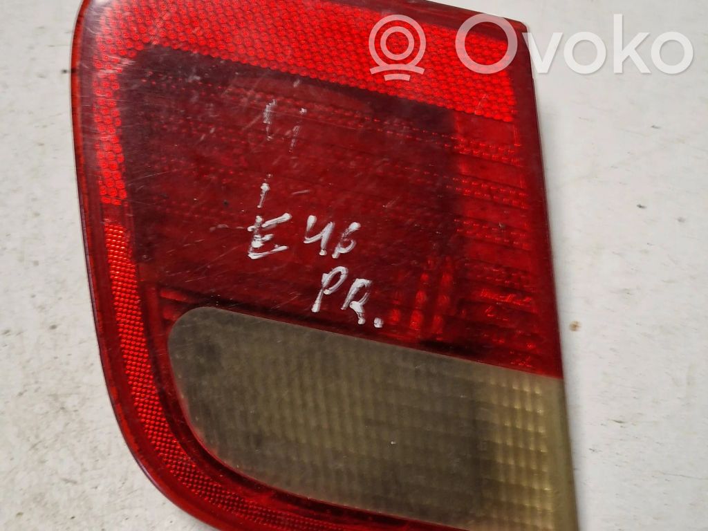 BMW 3 E46 Rear/tail lights 