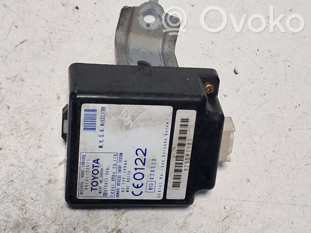 Toyota Yaris Alte unități/module de control 
