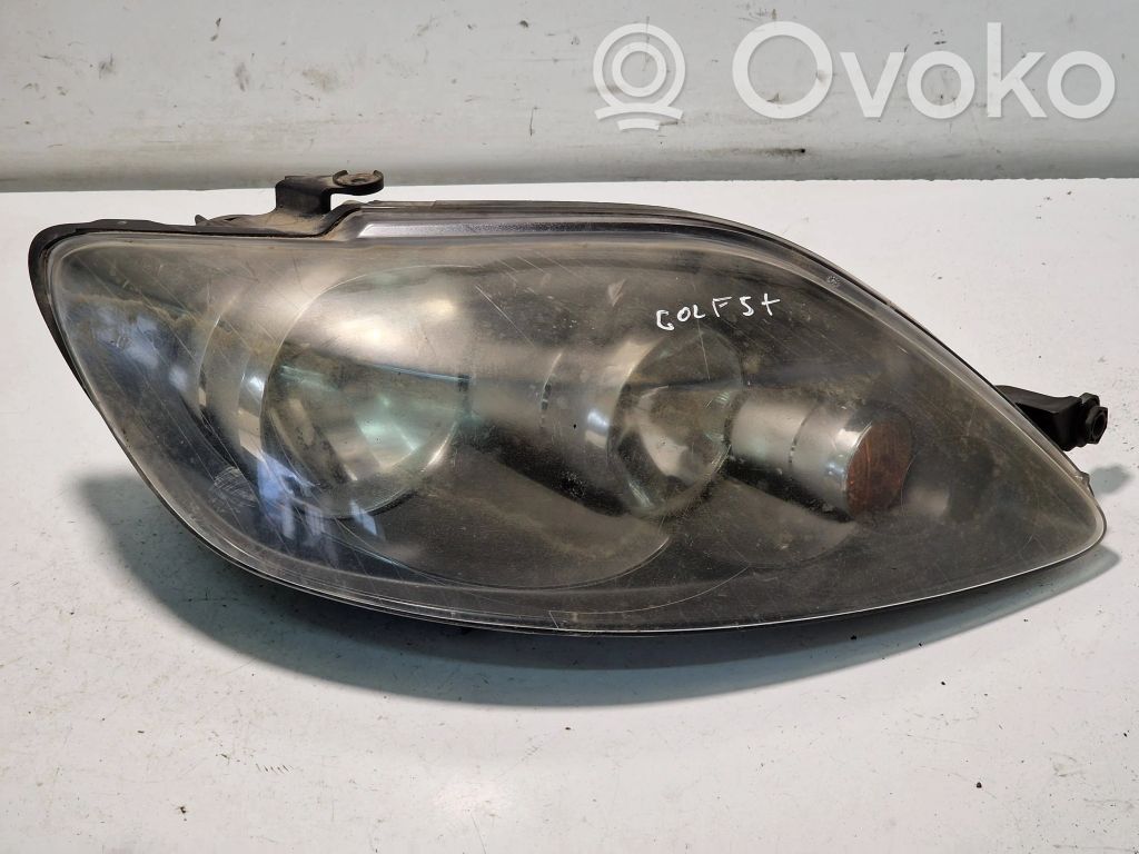Volkswagen Golf Plus Scheinwerfer 