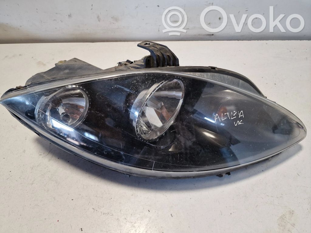 Seat Altea Priekšējais lukturis 