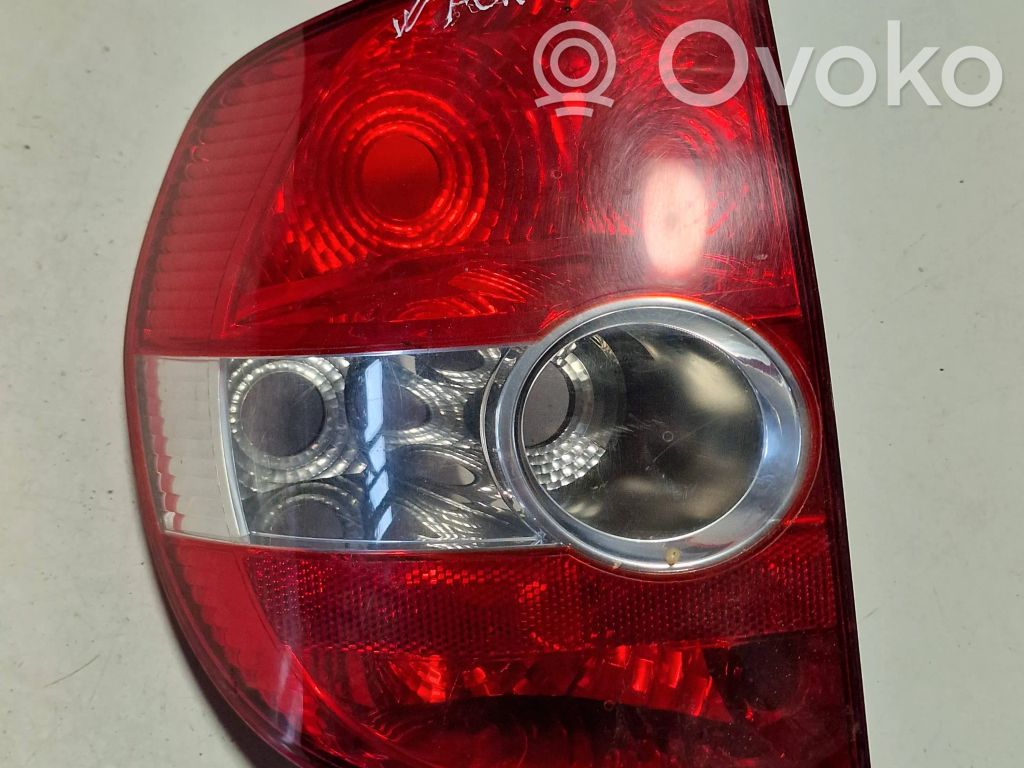 Volkswagen Fox Lampa tylna 