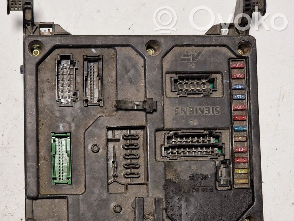 Volkswagen Sharan Comfort/convenience module 