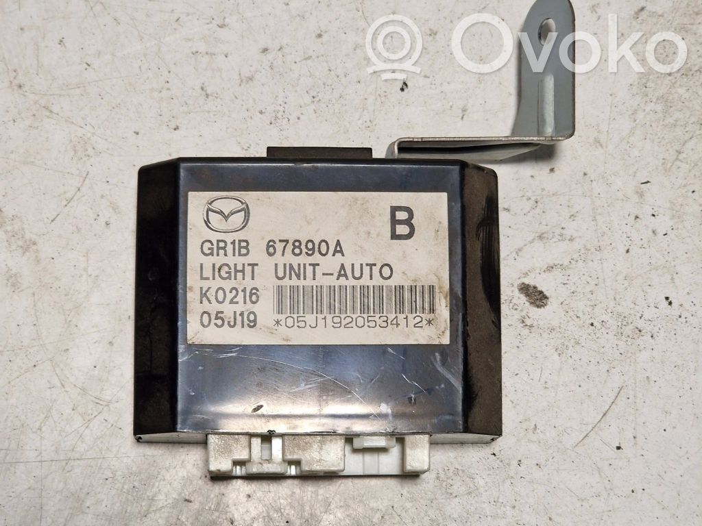 Módulo de luz LCM   GR1B67890A,05J19,UNTAUT0,K0216