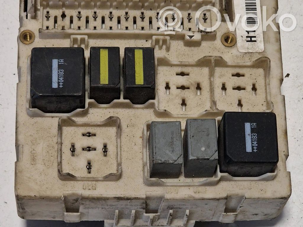 Ford Focus Fuse box set 