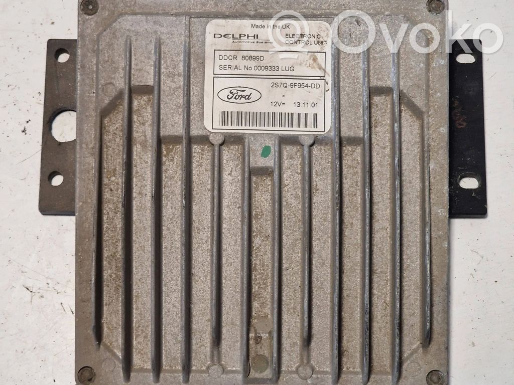 Ford Mondeo Mk III Engine control unit/module 