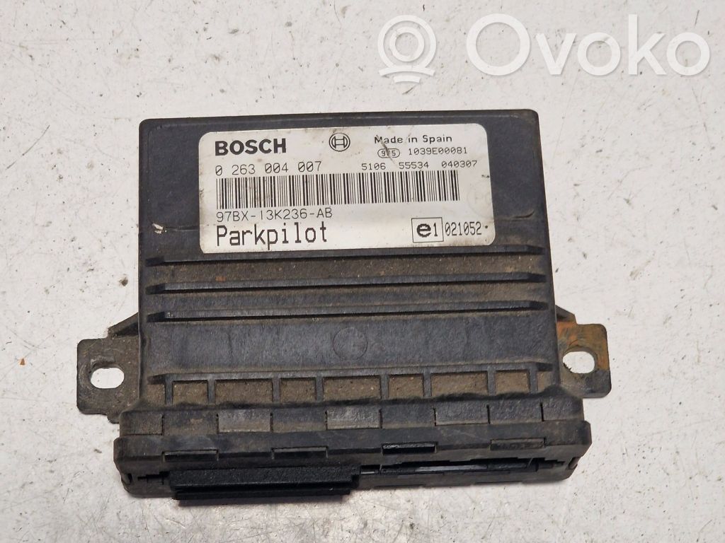 Ford Focus Parking PDC control unit/module 
