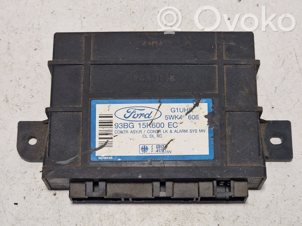 Ford Mondeo MK II Module confort 