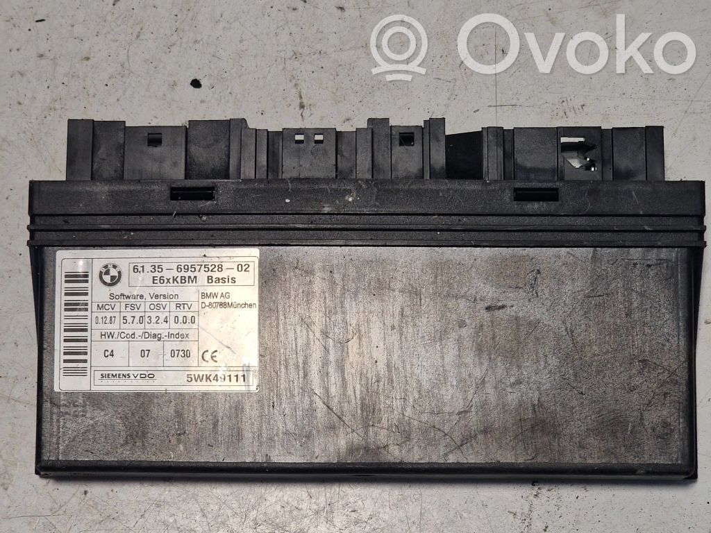 Module confort   6957528,570324000,5WK49111
