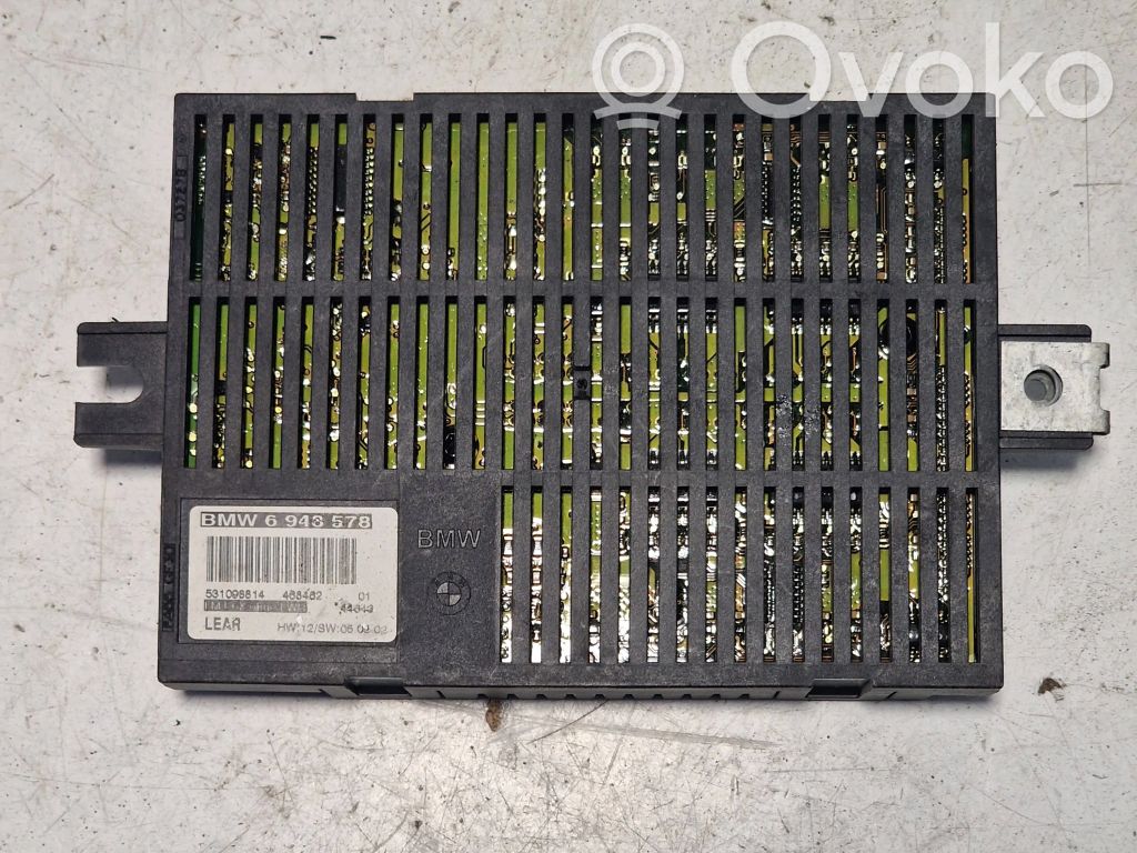 BMW 5 E60 E61 Light module LCM 