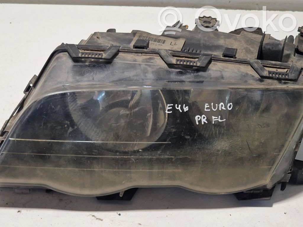 BMW 3 E46 Headlight/headlamp 