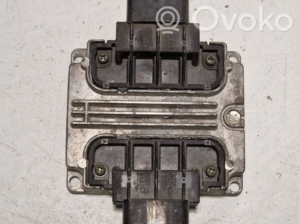 Gearbox control unit/module   55353022,0202,W0KA001116