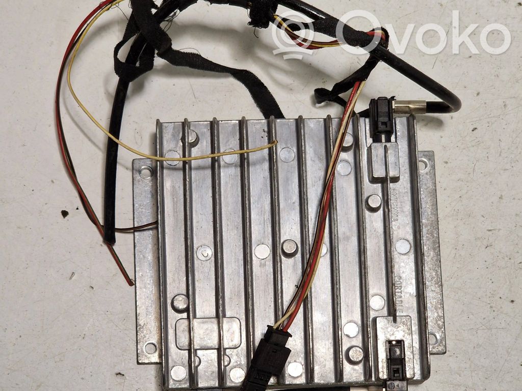 BMW 7 E65 E66 Phone control unit/module 