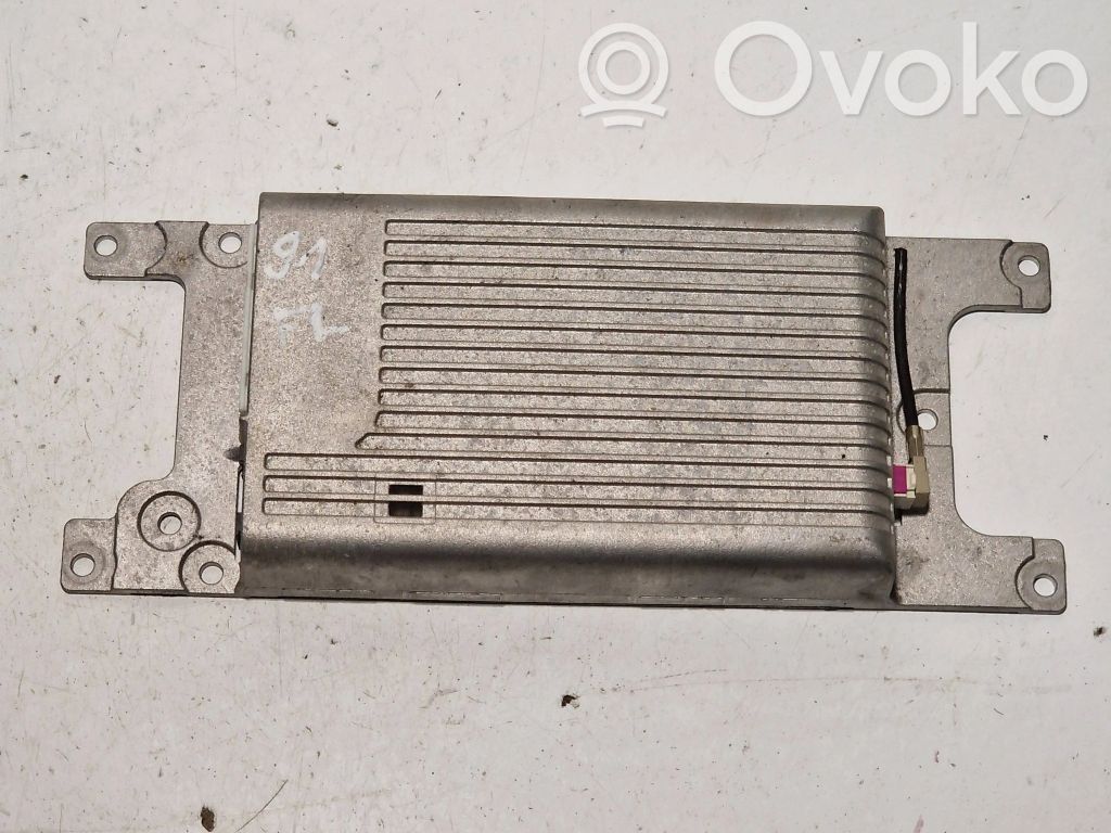 BMW 1 E81 E87 Bluetooth control unit module 