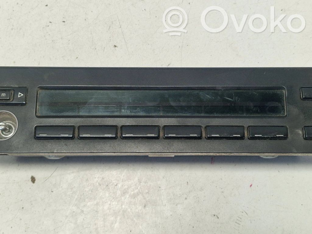 BMW 5 E39 Radija/ CD/DVD grotuvas/ navigacija 