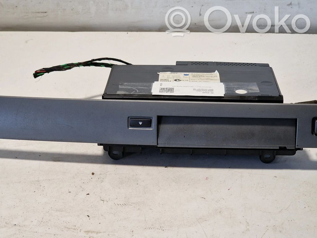CD/DVD changer   65126943468,6943468,3AJV03N