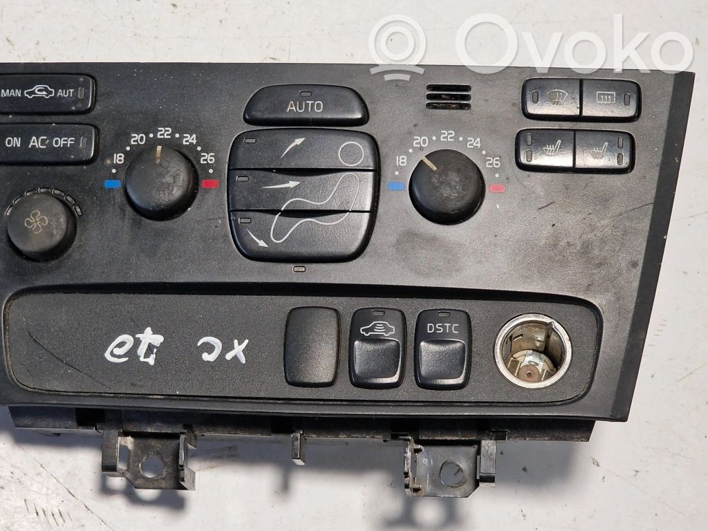 Climate control unit   8691876,04W07E03,SN31239322