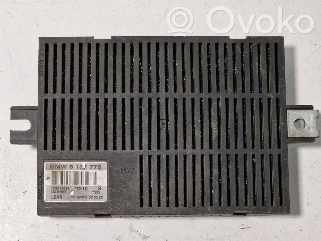 BMW 5 E60 E61 Light module LCM 