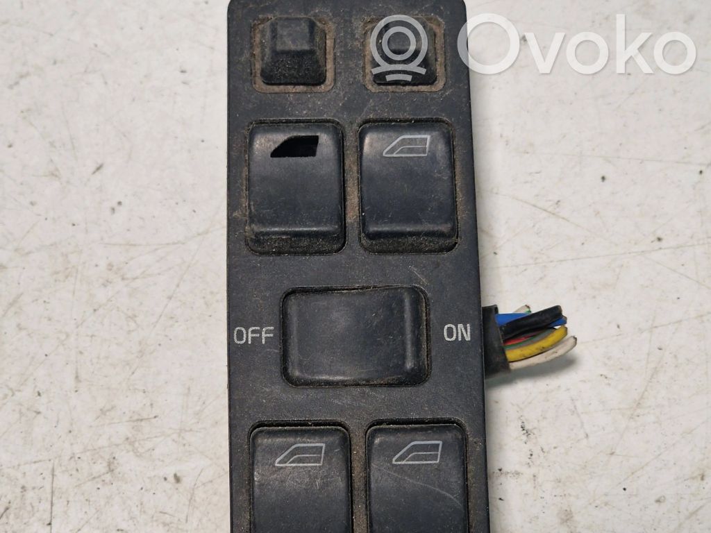 Volvo 850 Electric window control switch 