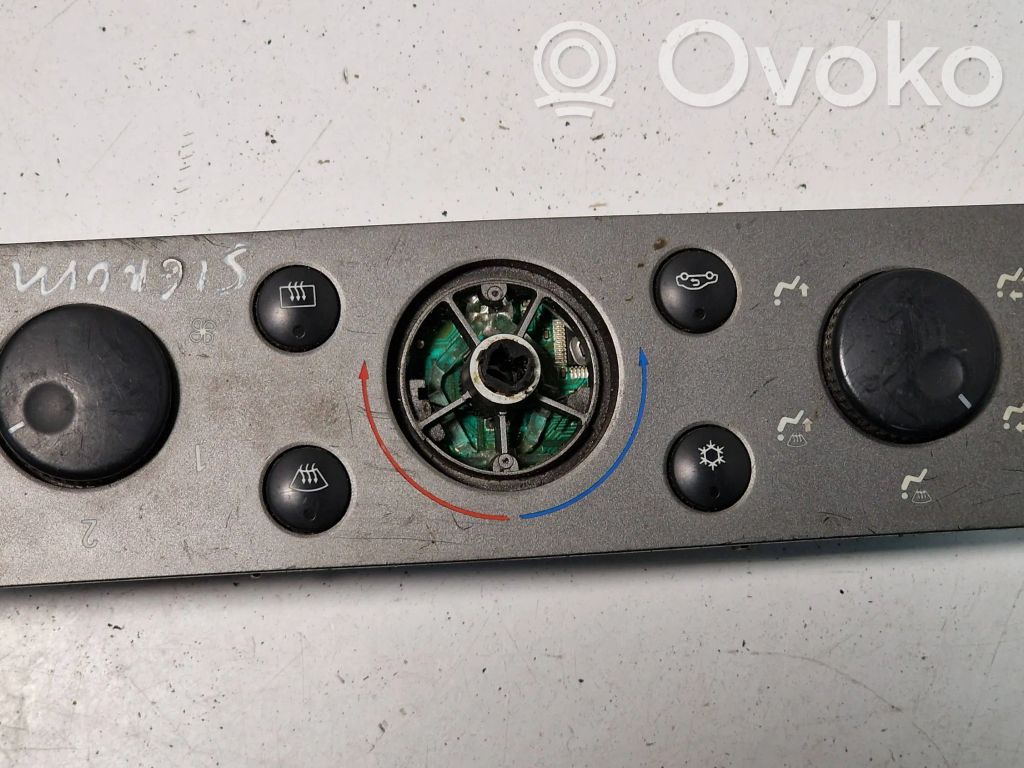 Opel Vectra C Panel klimatyzacji 